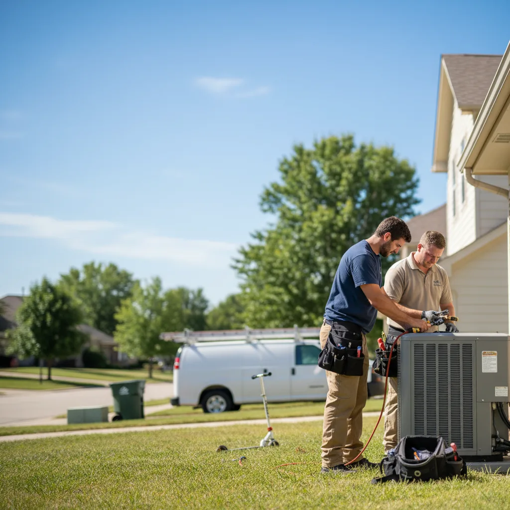 AC Repair in Carmel